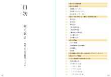 画像をギャラリービューアに読み込む, 解毛新書(発毛サロン開業マニュアル)